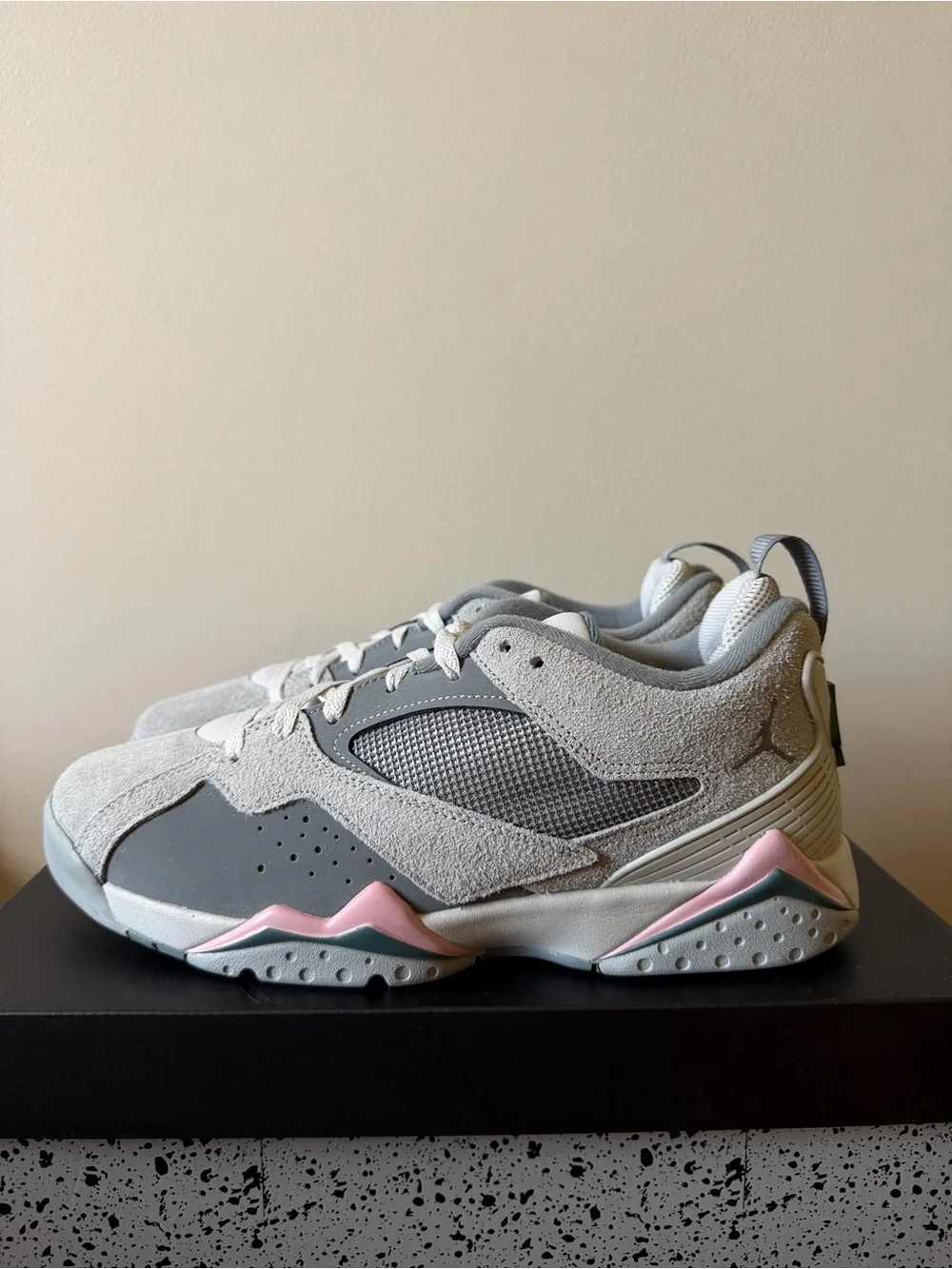 Air Jordan MVP 92 Wolf Grey Jade HQ3950-008 Men’s Size 9.5